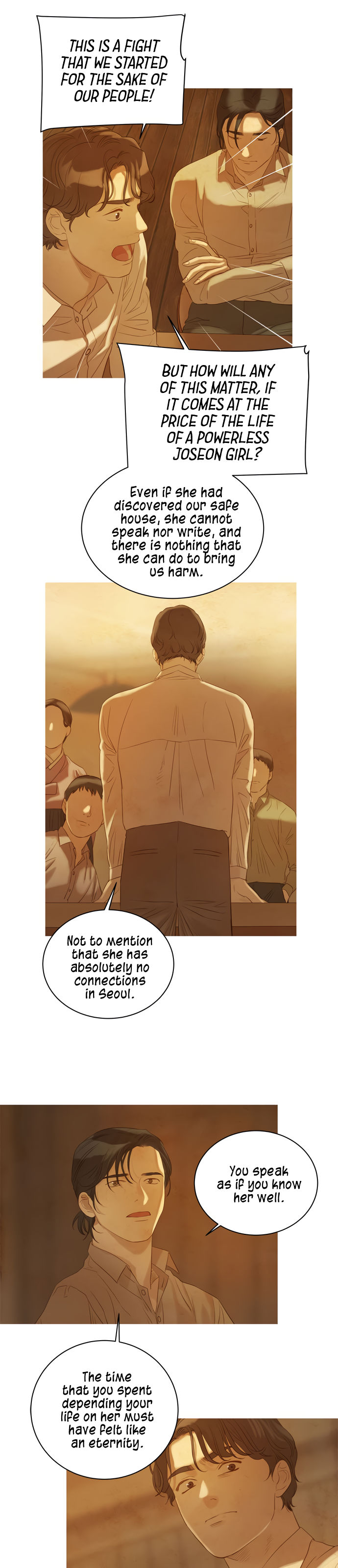 Gorae Byul – The Gyeongseong Mermaid Chapter 19 - Page 17