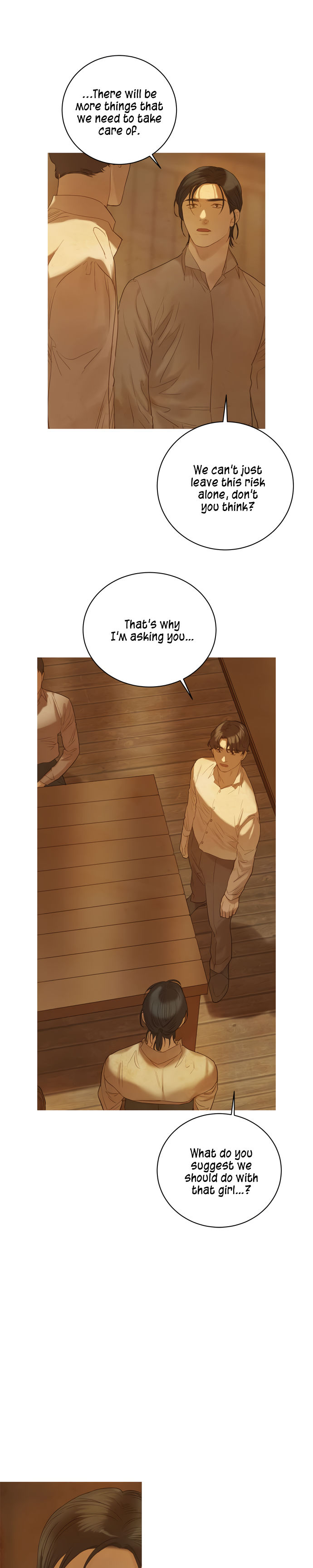 Gorae Byul – The Gyeongseong Mermaid Chapter 19 - Page 21