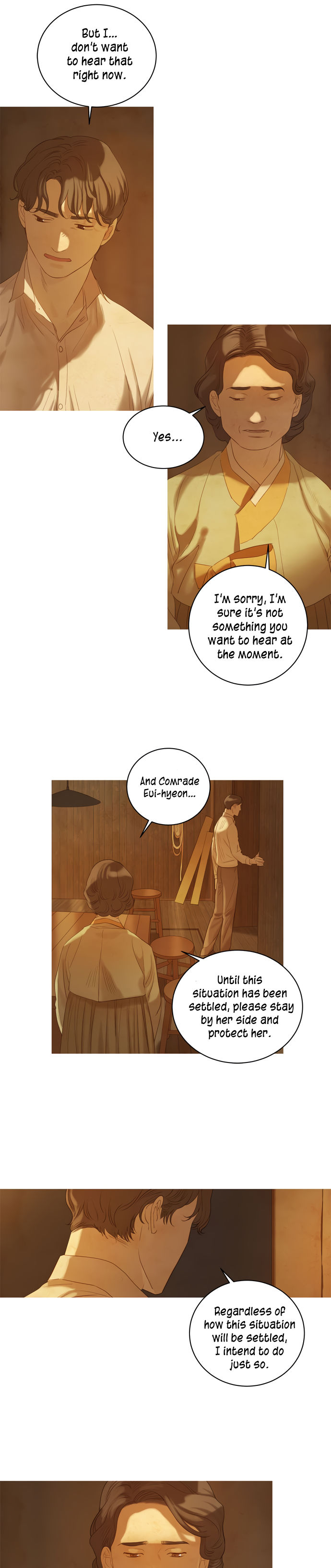 Gorae Byul – The Gyeongseong Mermaid Chapter 19 - Page 26