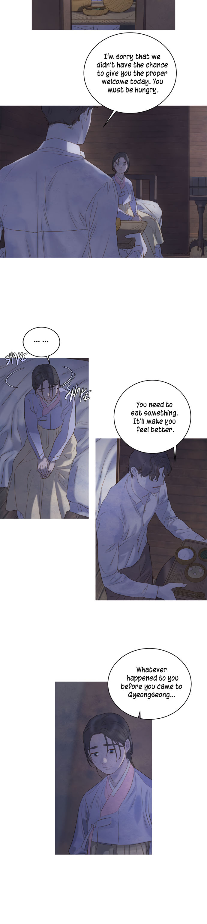 Gorae Byul – The Gyeongseong Mermaid Chapter 19 - Page 29