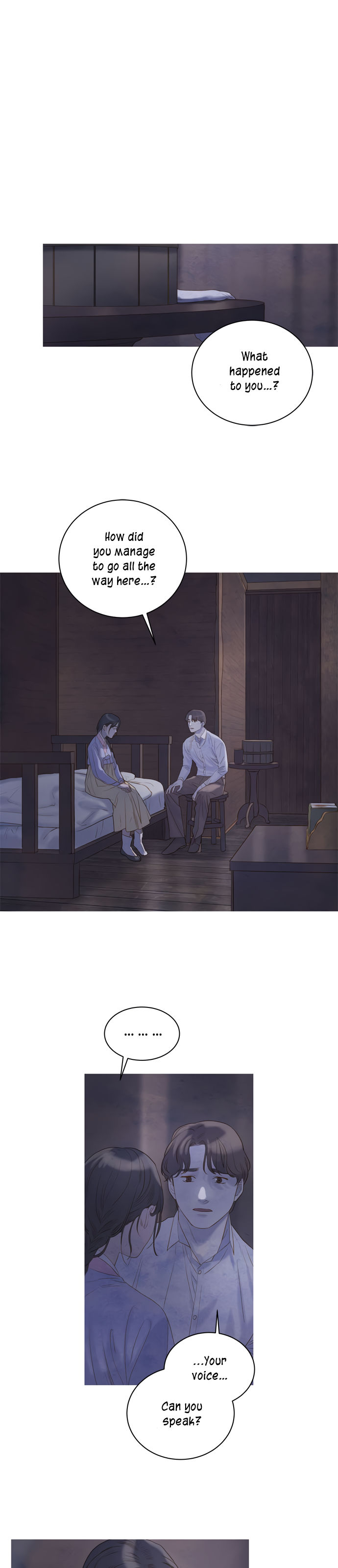 Gorae Byul – The Gyeongseong Mermaid Chapter 19 - Page 7