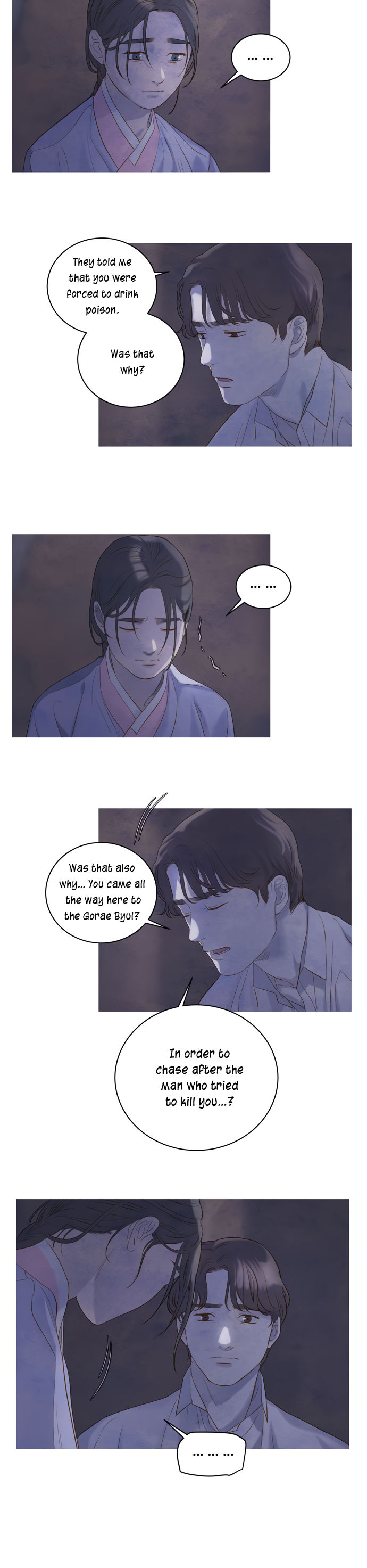 Gorae Byul – The Gyeongseong Mermaid Chapter 19 - Page 8