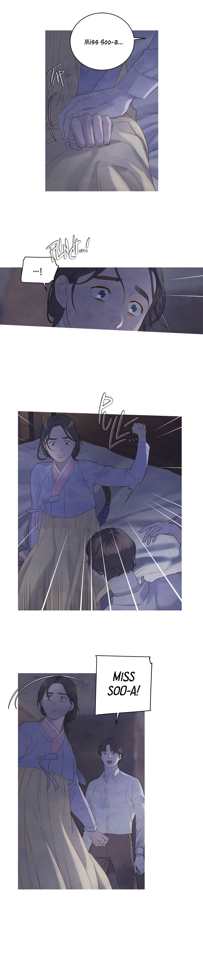 Gorae Byul – The Gyeongseong Mermaid Chapter 19 - Page 9