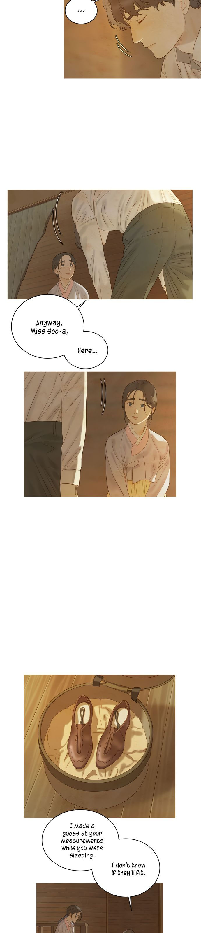 Gorae Byul – The Gyeongseong Mermaid Chapter 23 - Page 10