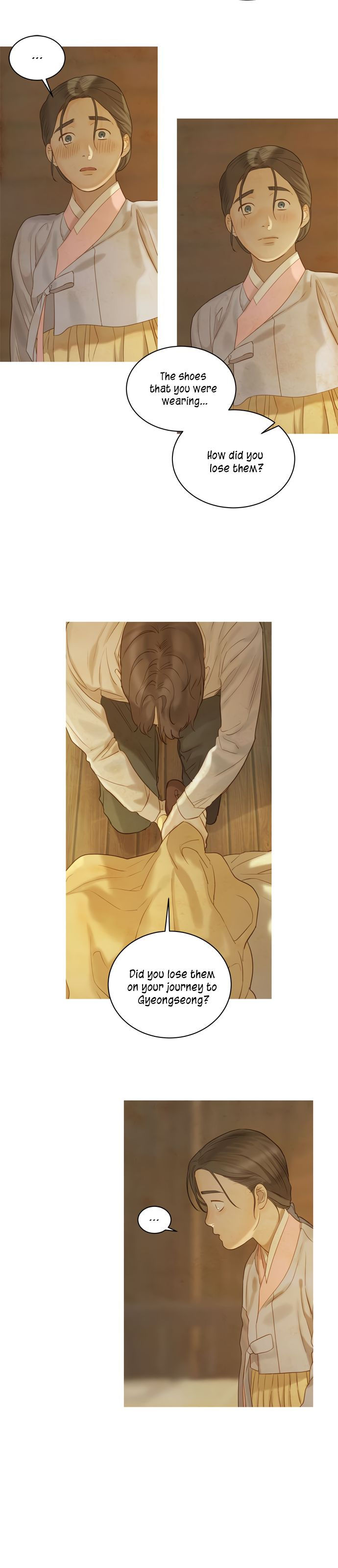 Gorae Byul – The Gyeongseong Mermaid Chapter 23 - Page 12