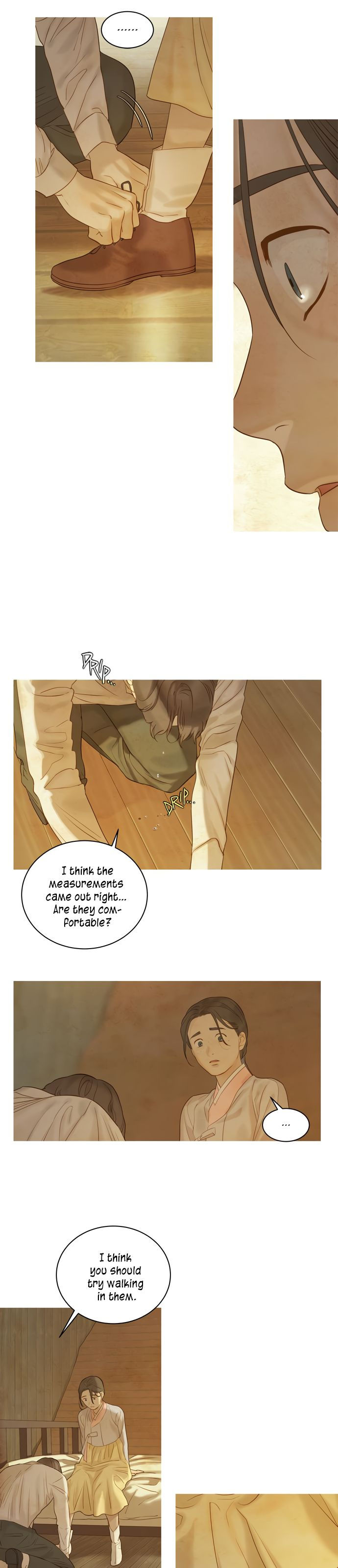 Gorae Byul – The Gyeongseong Mermaid Chapter 23 - Page 13