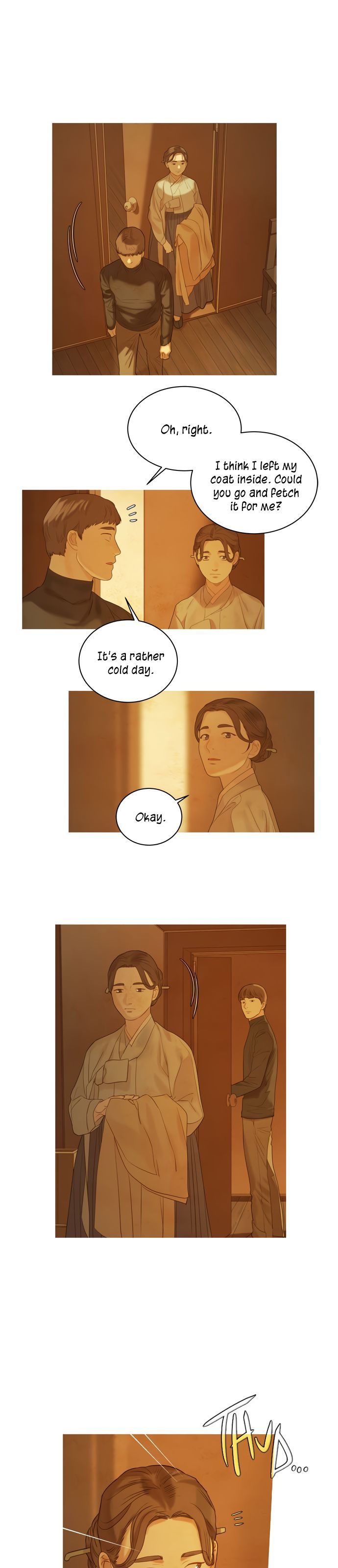 Gorae Byul – The Gyeongseong Mermaid Chapter 23 - Page 19