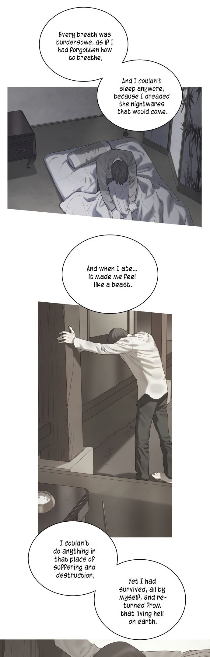 Gorae Byul – The Gyeongseong Mermaid Chapter 23 - Page 4