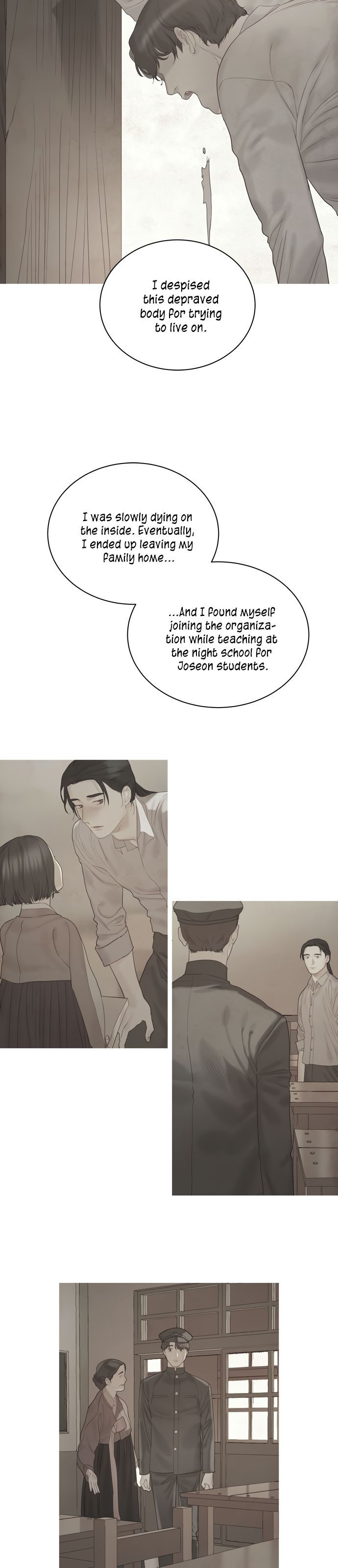 Gorae Byul – The Gyeongseong Mermaid Chapter 23 - Page 5