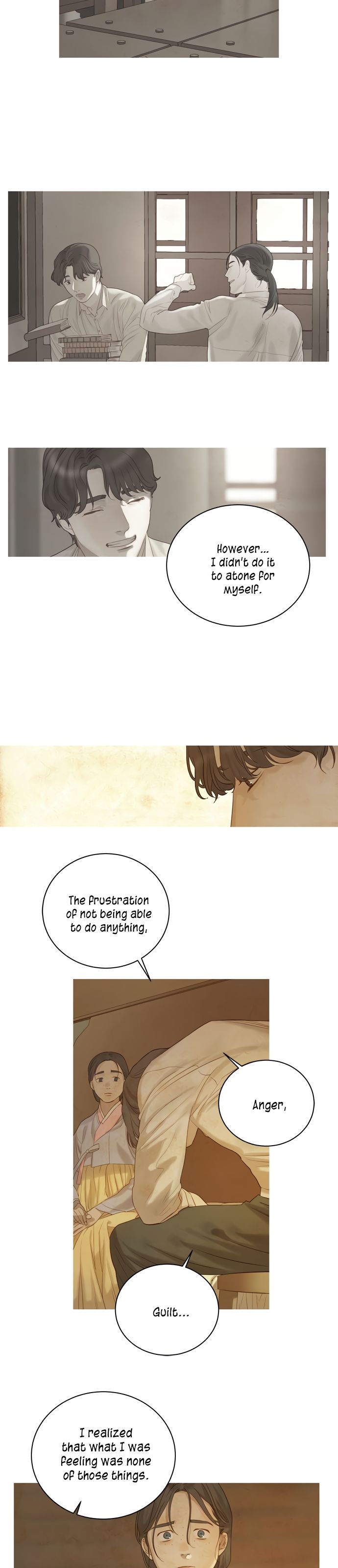 Gorae Byul – The Gyeongseong Mermaid Chapter 23 - Page 6