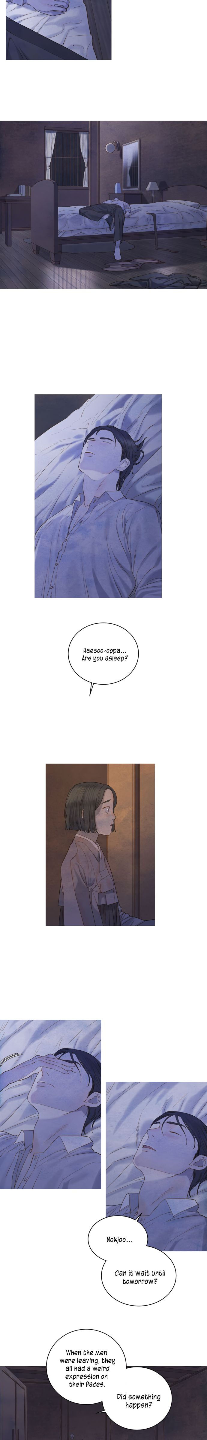 Gorae Byul – The Gyeongseong Mermaid Chapter 25 - Page 11