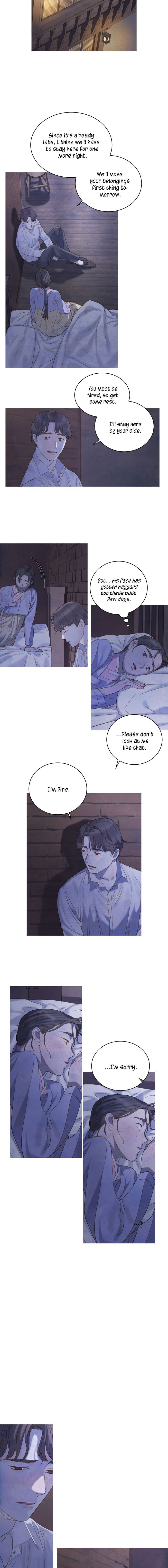 Gorae Byul – The Gyeongseong Mermaid Chapter 25 - Page 9