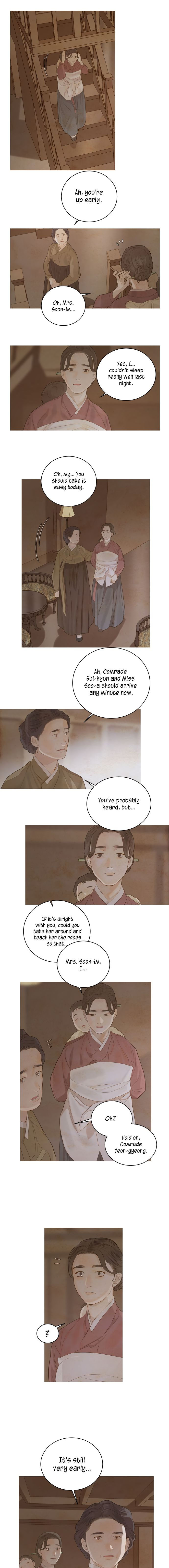 Gorae Byul – The Gyeongseong Mermaid Chapter 28 - Page 8