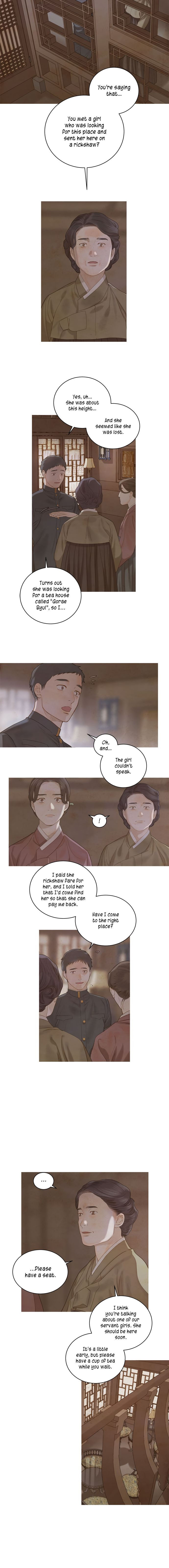 Gorae Byul – The Gyeongseong Mermaid Chapter 29 - Page 2