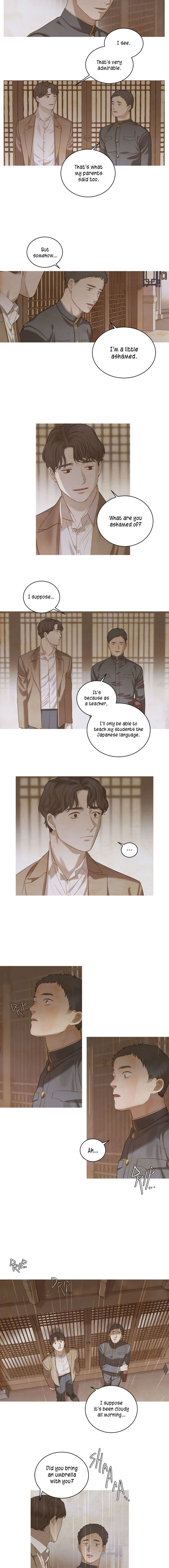 Gorae Byul – The Gyeongseong Mermaid Chapter 29 - Page 8