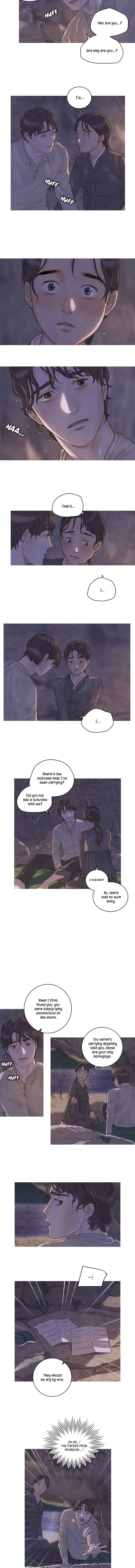 Gorae Byul – The Gyeongseong Mermaid Chapter 3 - Page 2