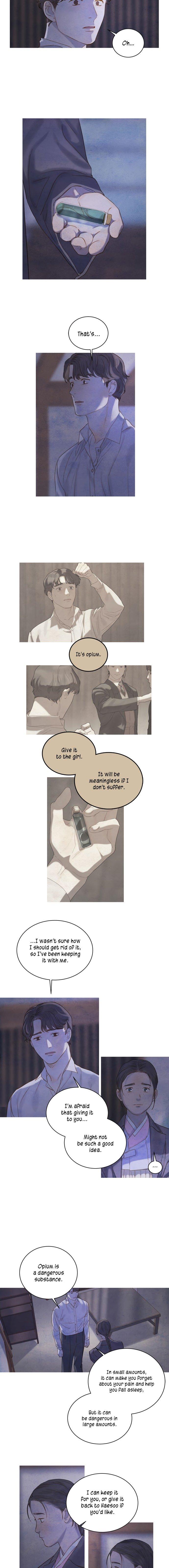 Gorae Byul – The Gyeongseong Mermaid Chapter 31 - Page 9