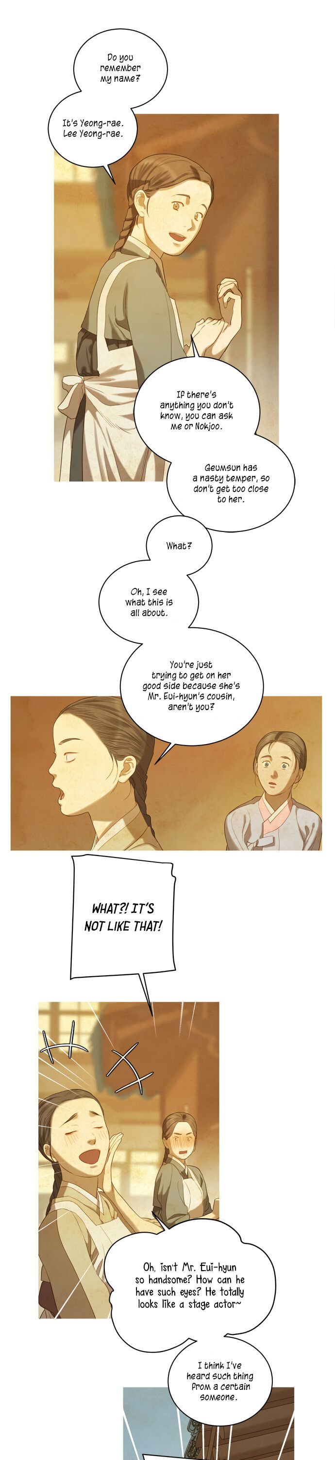 Gorae Byul – The Gyeongseong Mermaid Chapter 32 - Page 11