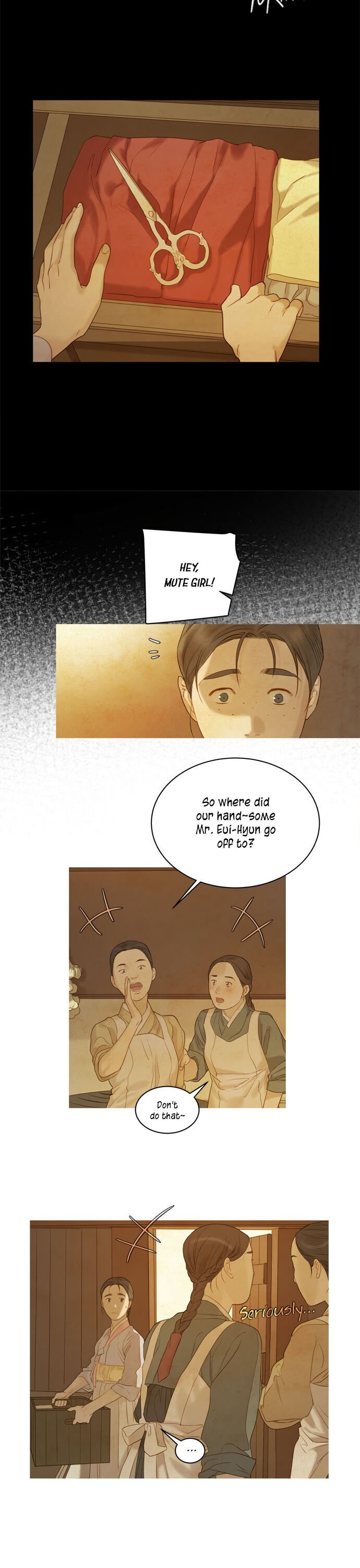 Gorae Byul – The Gyeongseong Mermaid Chapter 32 - Page 15