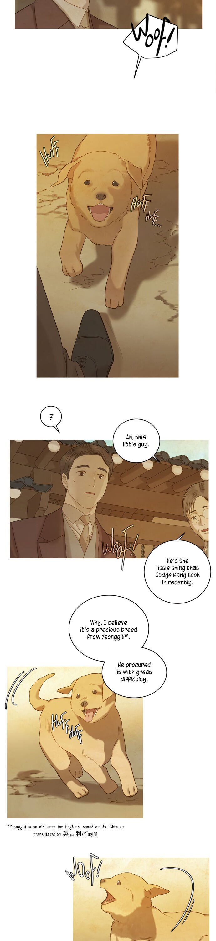 Gorae Byul – The Gyeongseong Mermaid Chapter 32 - Page 29