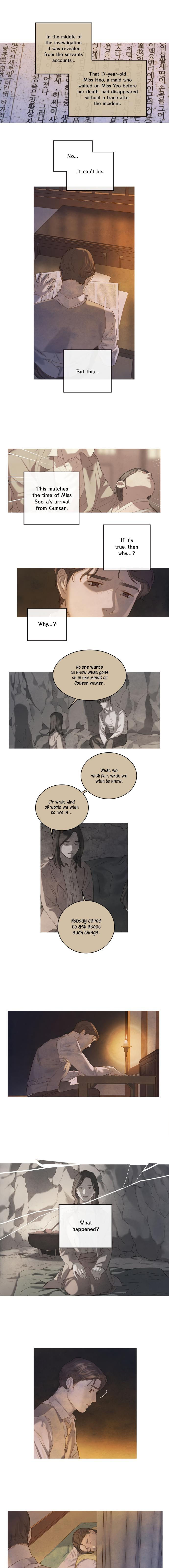 Gorae Byul – The Gyeongseong Mermaid Chapter 36 - Page 2