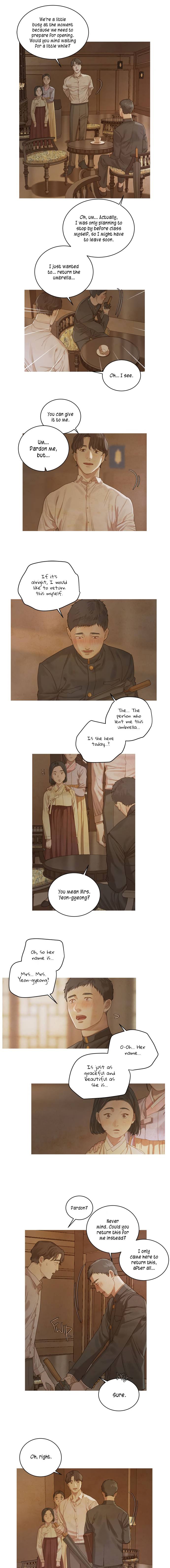 Gorae Byul – The Gyeongseong Mermaid Chapter 40 - Page 7