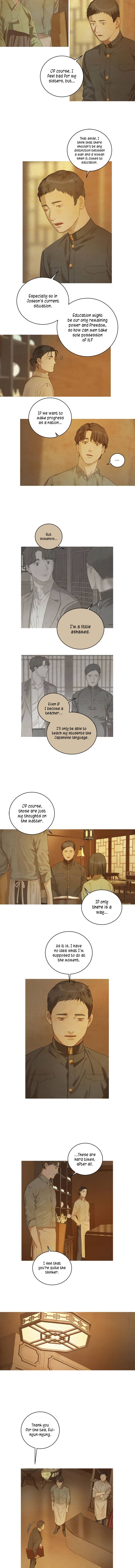 Gorae Byul – The Gyeongseong Mermaid Chapter 41 - Page 5