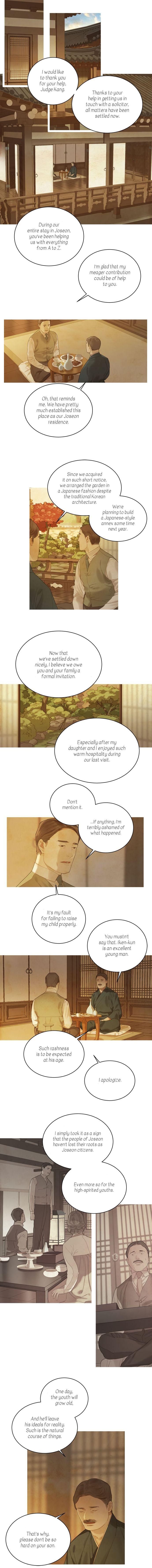 Gorae Byul – The Gyeongseong Mermaid Chapter 42 - Page 3