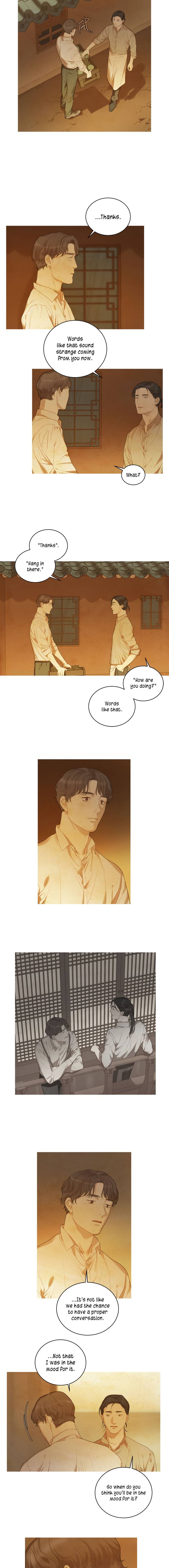 Gorae Byul – The Gyeongseong Mermaid Chapter 43 - Page 5