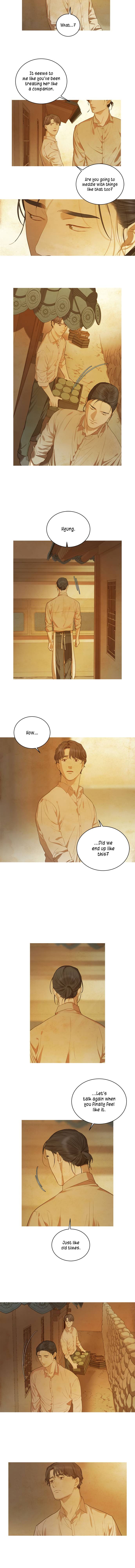 Gorae Byul – The Gyeongseong Mermaid Chapter 43 - Page 7