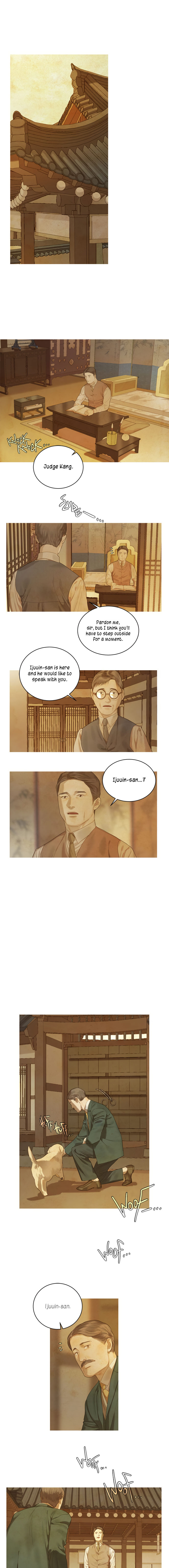 Gorae Byul – The Gyeongseong Mermaid Chapter 44 - Page 1