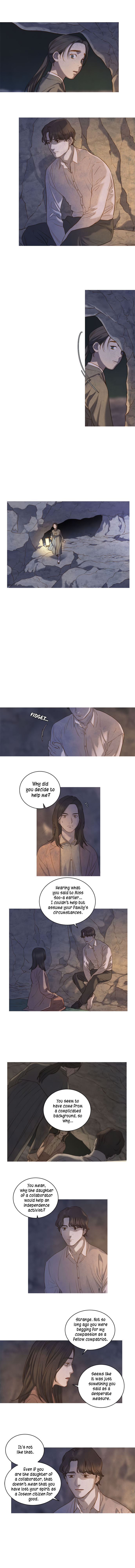 Gorae Byul – The Gyeongseong Mermaid Chapter 5 - Page 7