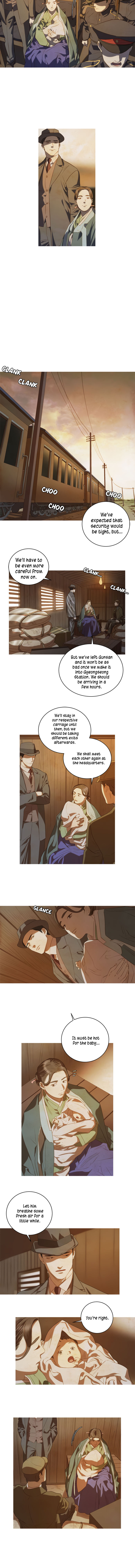 Gorae Byul – The Gyeongseong Mermaid Chapter 9 - Page 5