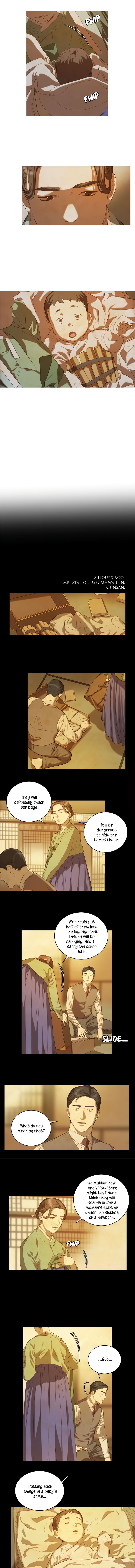 Gorae Byul – The Gyeongseong Mermaid Chapter 9 - Page 6