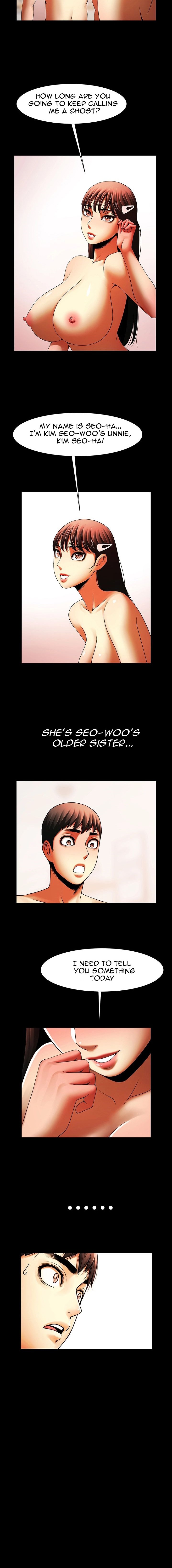 The Woman Who Lives In My Room Chapter 33 - Page 12