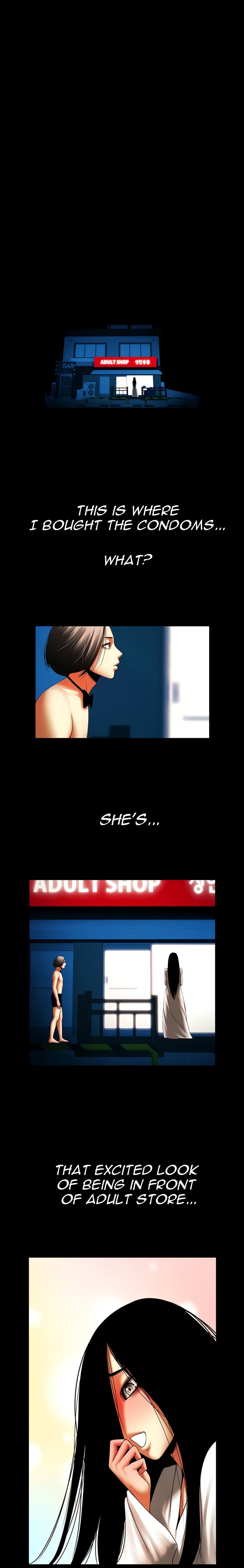 The Woman Who Lives In My Room Chapter 40 - Page 12