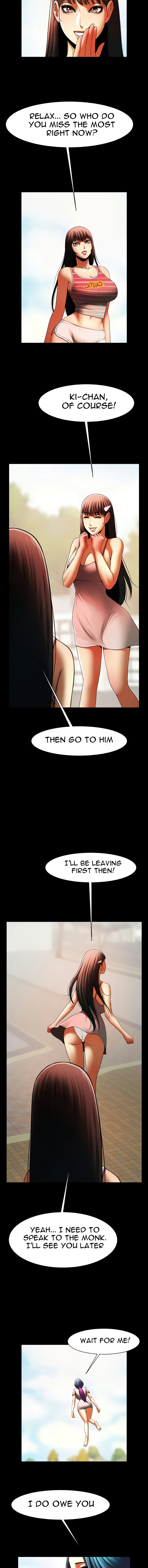 The Woman Who Lives In My Room Chapter 44 - Page 9