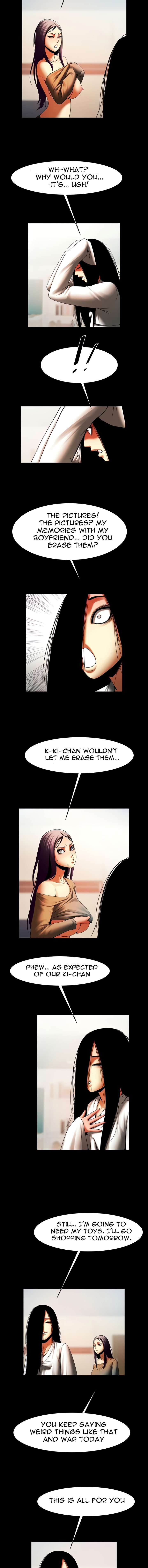 The Woman Who Lives In My Room Chapter 46 - Page 3