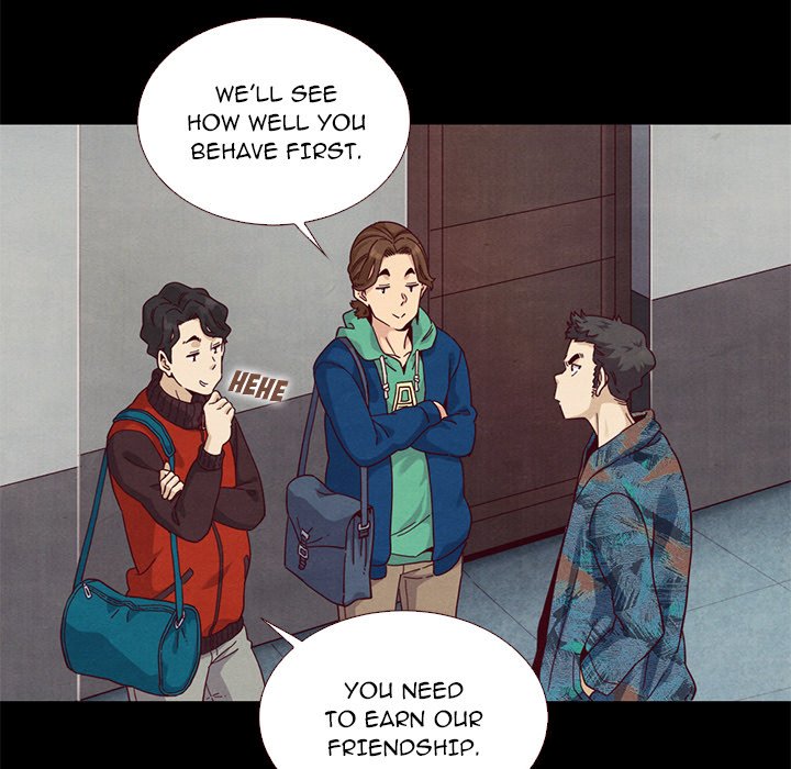 Nappeun Pi Chapter 11 - Page 5