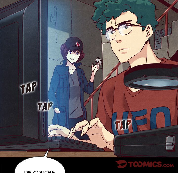 Nappeun Pi Chapter 23 - Page 132