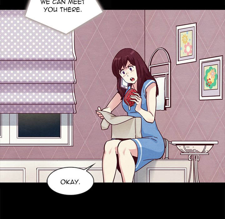 Nappeun Pi Chapter 31 - Page 104