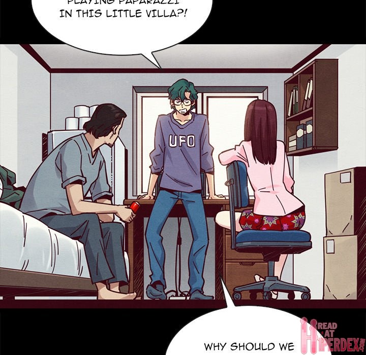 Nappeun Pi Chapter 43 - Page 61