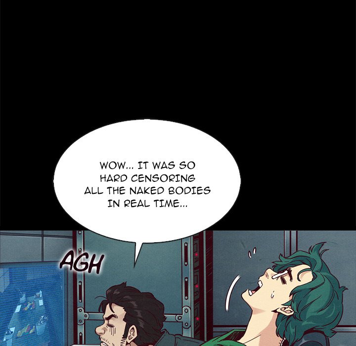 Nappeun Pi Chapter 67 - Page 32