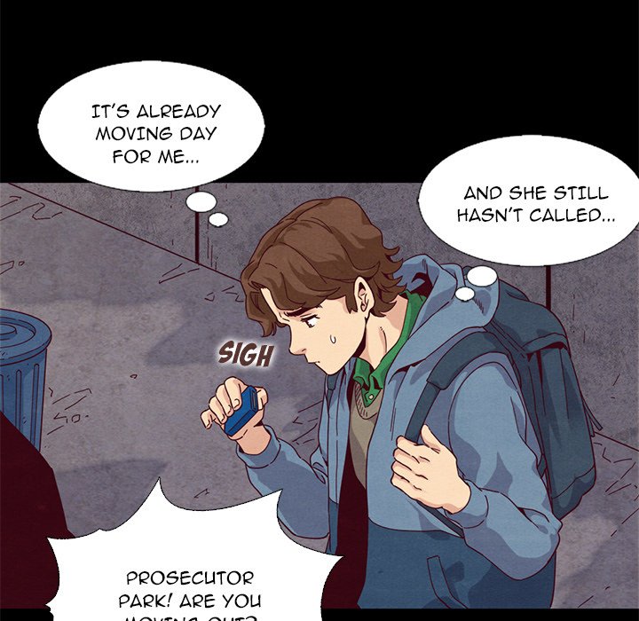 Nappeun Pi Chapter 7 - Page 83