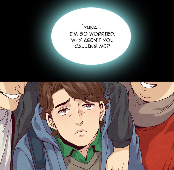 Nappeun Pi Chapter 7 - Page 91