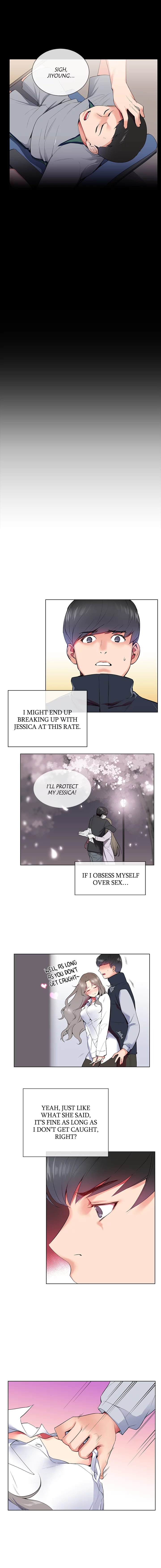 Secret Partner Chapter 7 - Page 15