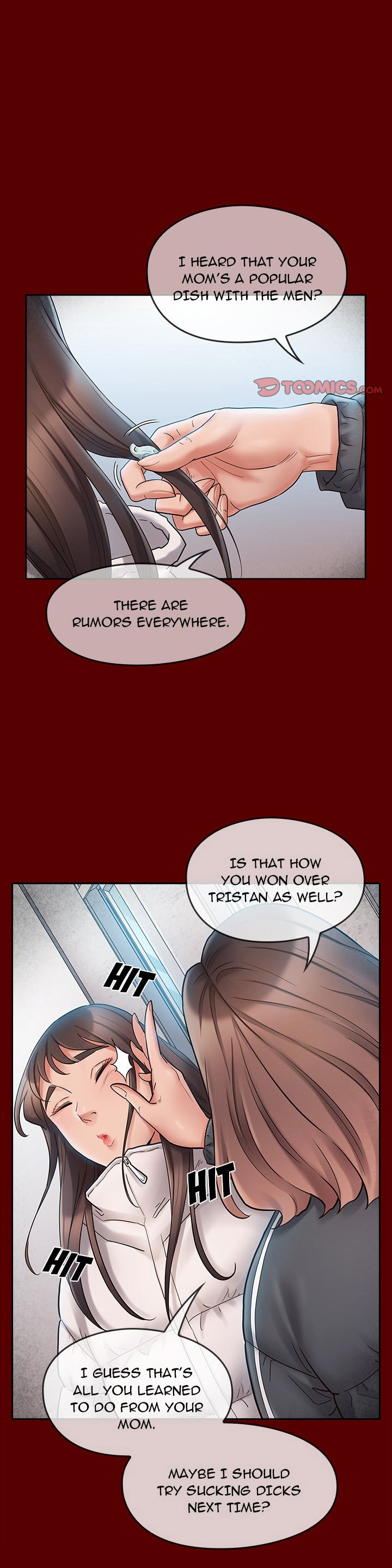 Fruitless Chapter 39 - Page 32