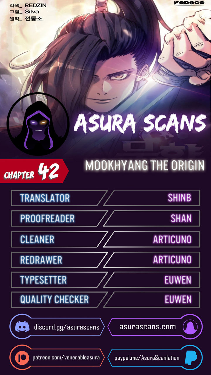 MookHyang – The Origin Chapter 42 - Page 1