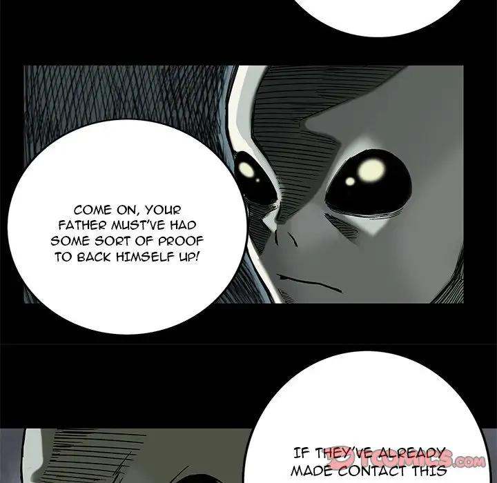 Galaxy Chapter 18 - Page 18