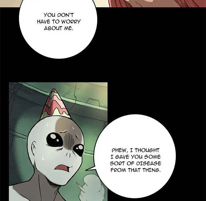 Galaxy Chapter 20 - Page 8